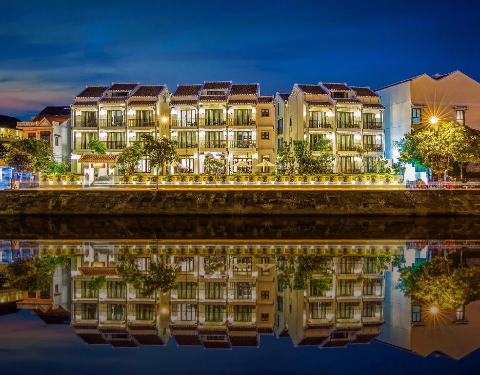 Laluna Hoi An Riverside Hotel & Spa – Nơi tận hưởng kỳ nghỉ sang chảnh trong lòng phố cổ