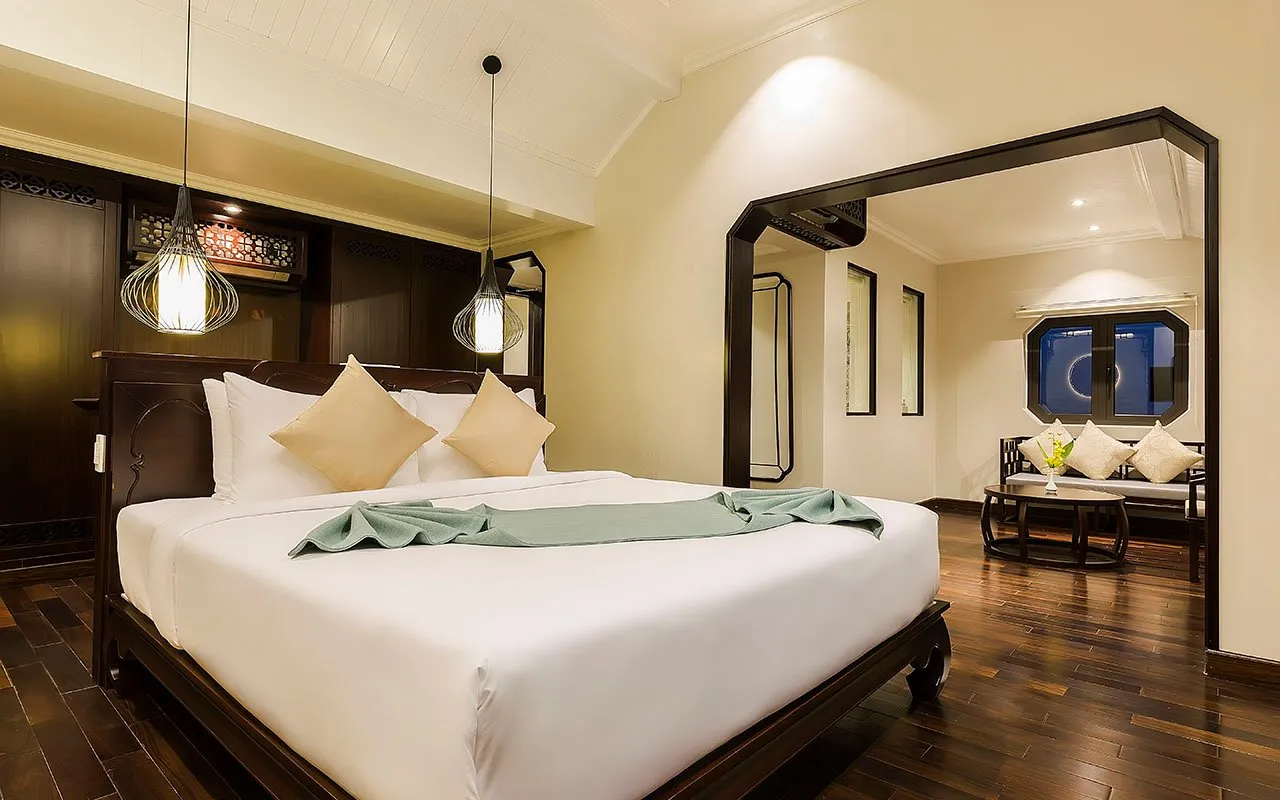 Laluna Hoi An Riverside Hotel & Spa – Nơi tận hưởng kỳ nghỉ sang chảnh trong lòng phố cổ