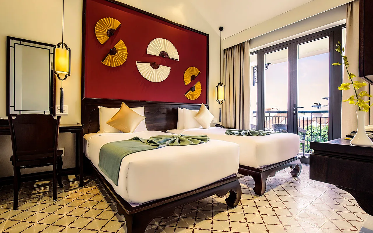 Laluna Hoi An Riverside Hotel & Spa – Nơi tận hưởng kỳ nghỉ sang chảnh trong lòng phố cổ