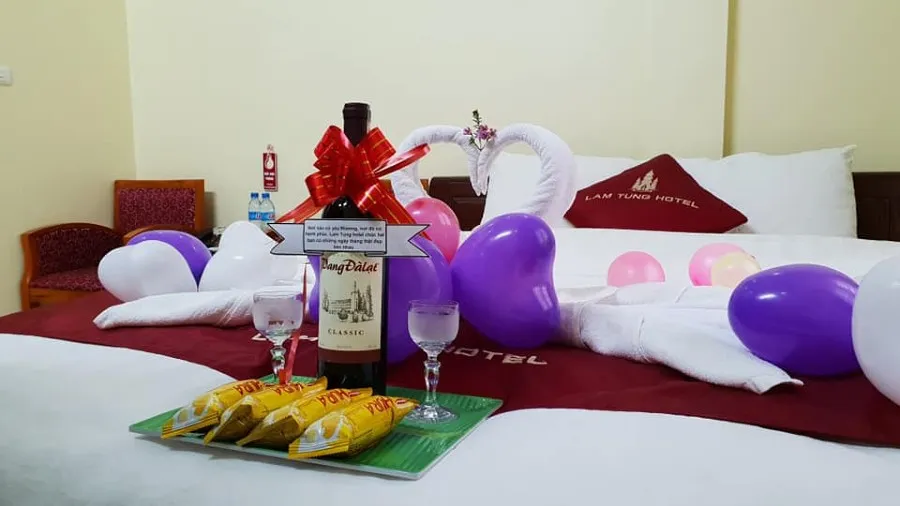 Lam Tung Hotel, điểm đến hứa hẹn mang tới nhiều kỷ niệm đáng nhớ cho bạn