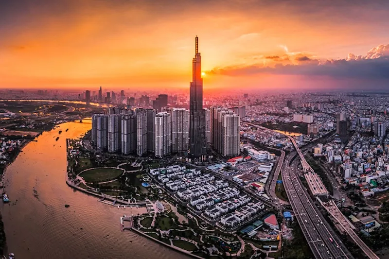 Landmark 81 và những trải nghiệm tại tòa nhà biểu tượng