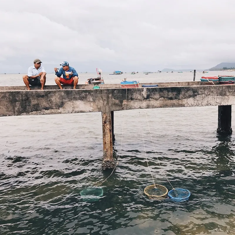 Làng chài Hàm Ninh – Góc nhỏ yên bình của Phú Quốc