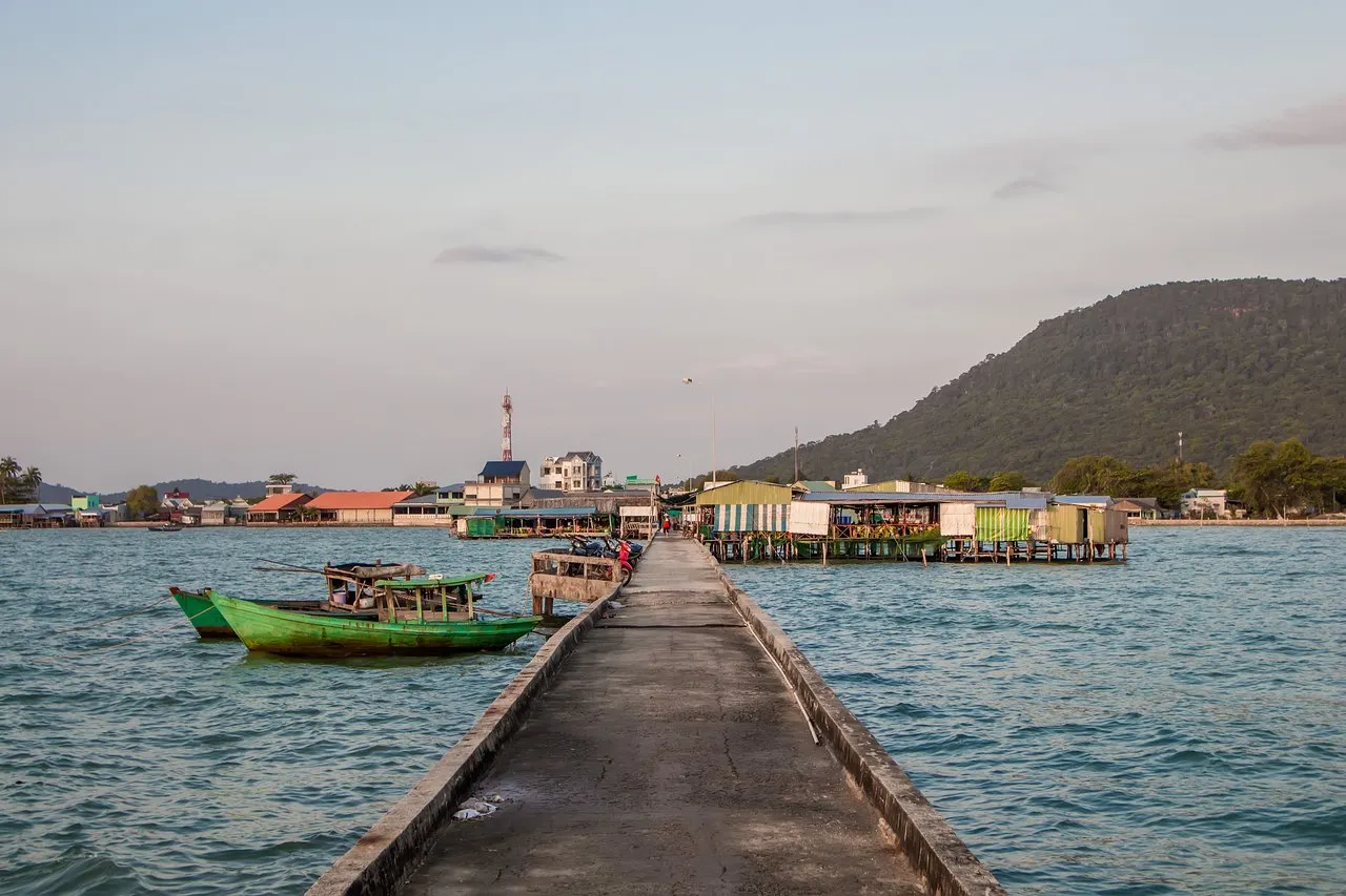 Làng chài Hàm Ninh – Góc nhỏ yên bình của Phú Quốc