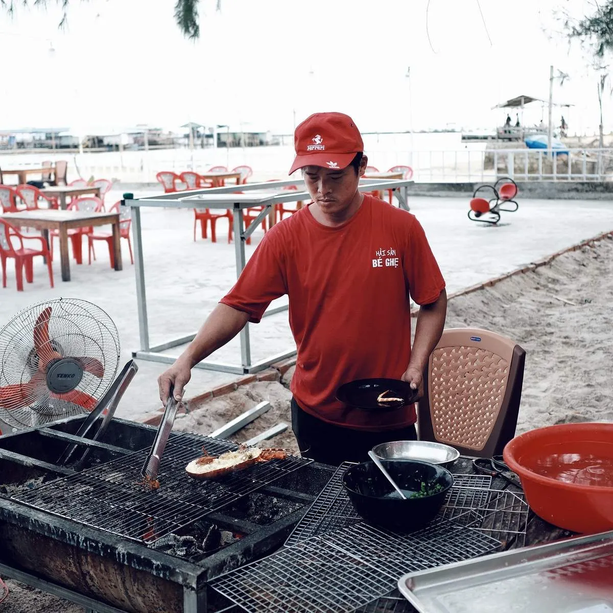 Làng chài Hàm Ninh – Góc nhỏ yên bình của Phú Quốc