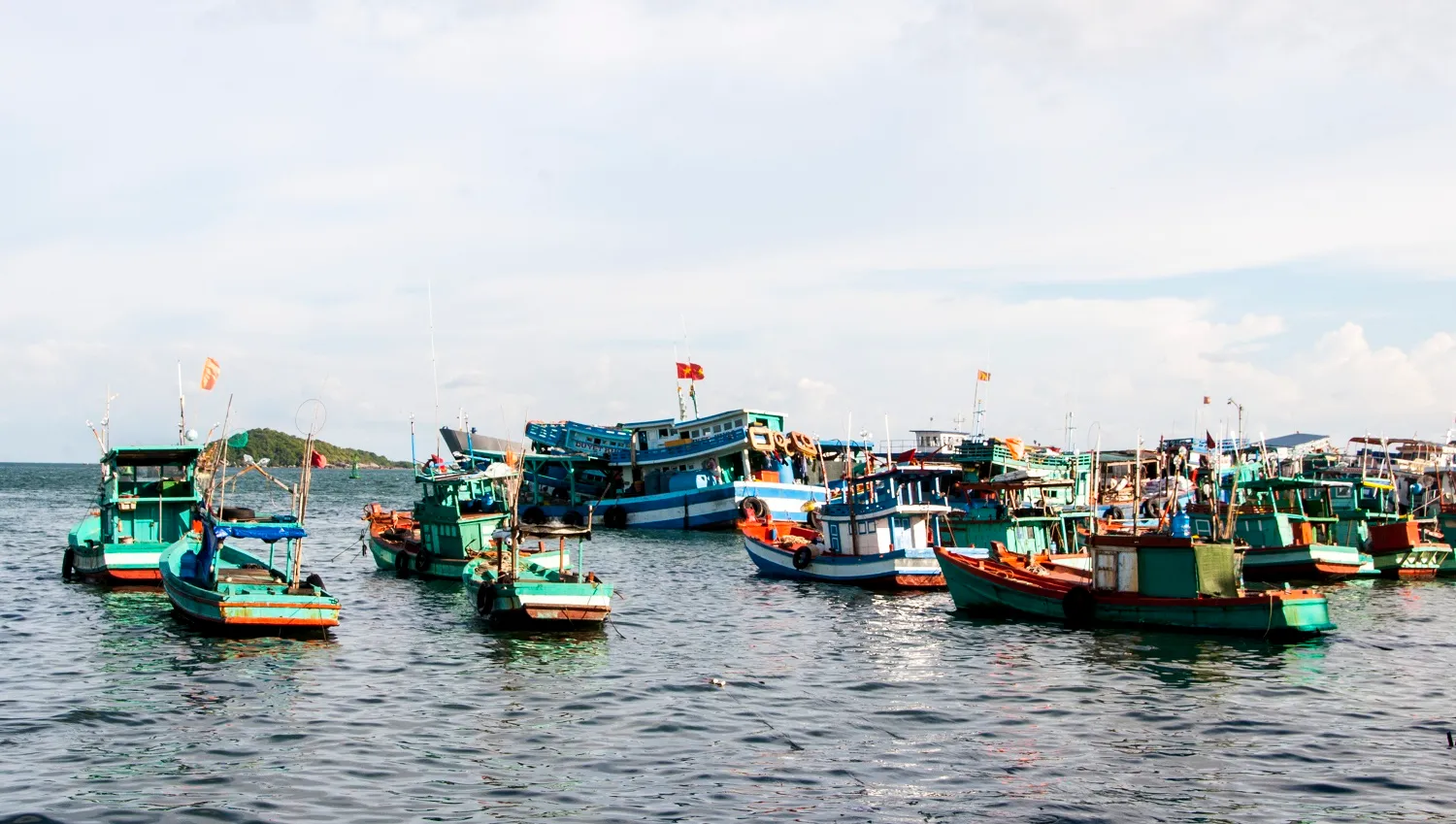 Làng chài Hàm Ninh – Góc nhỏ yên bình của Phú Quốc