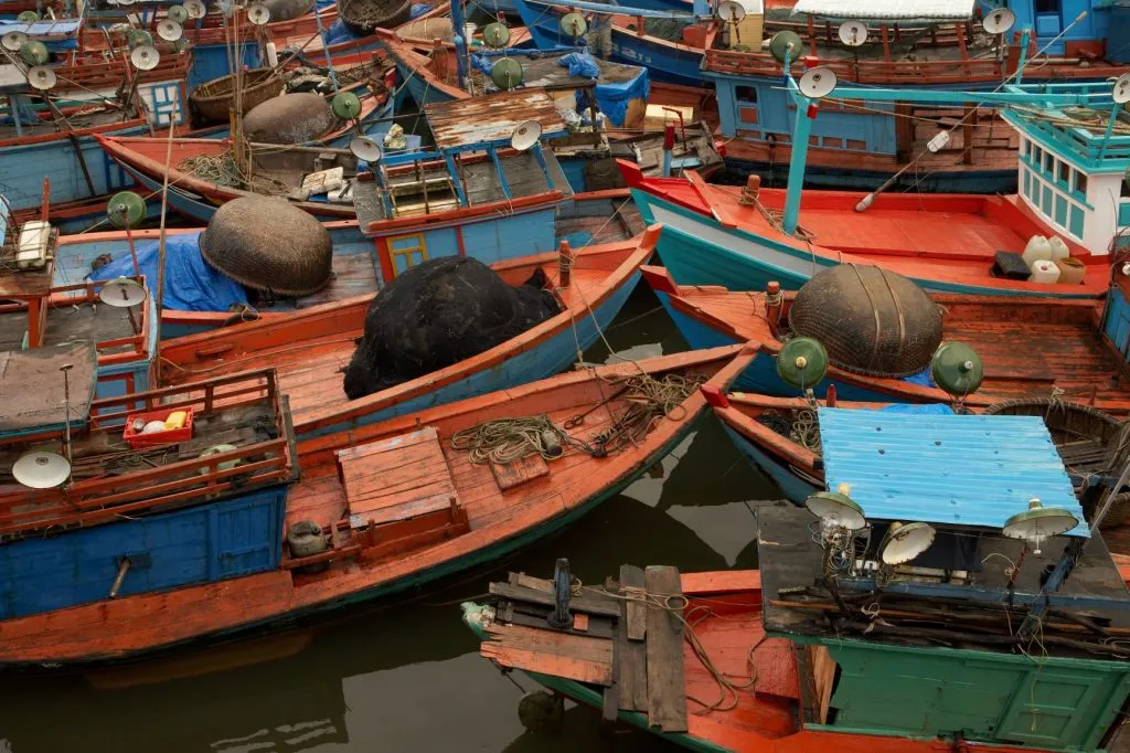 Làng chài Hàm Ninh – Góc nhỏ yên bình của Phú Quốc