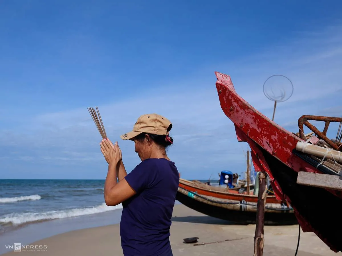 Làng chài Phú Hải – Cuộc sống dung dị và đầy tiếng cười có phải điều bạn đang tìm kiếm?