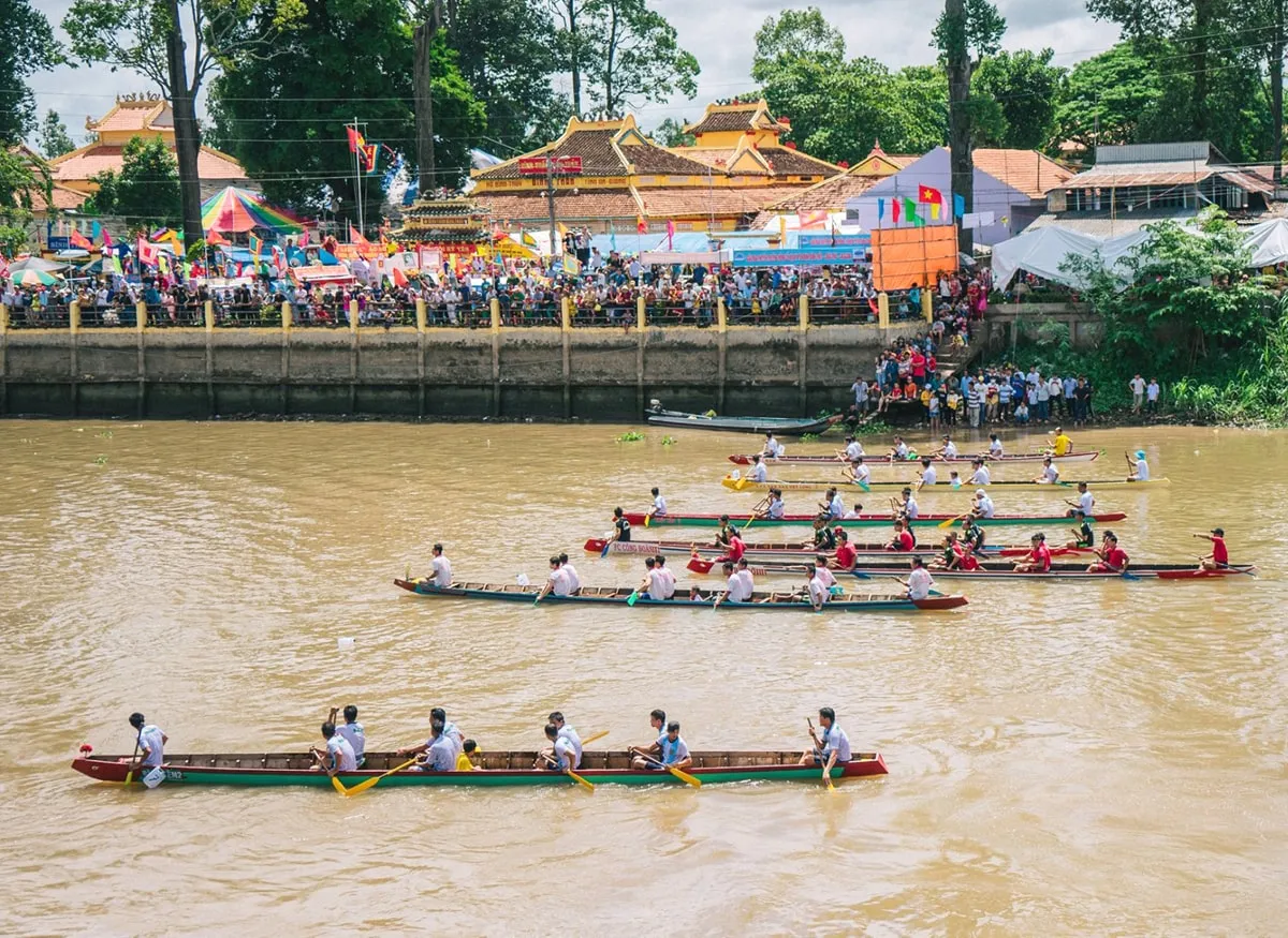 Làng cổ Bình Thuỷ nổi danh với các công trình kiến trúc vô cùng độc đáo