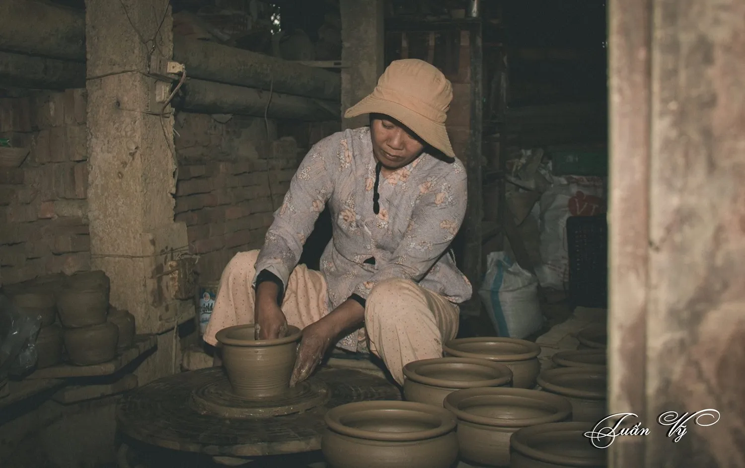 Làng gốm Thanh Hà Hội An – Mộc mạc nơi thổi hồn vào đất