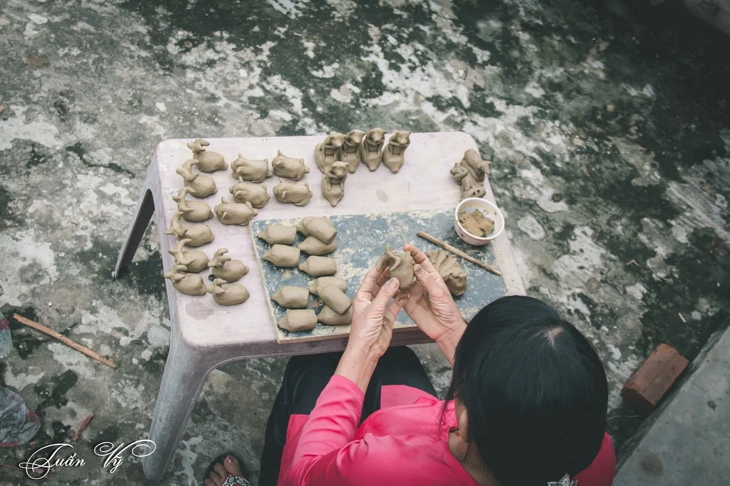 Làng gốm Thanh Hà Hội An – Mộc mạc nơi thổi hồn vào đất