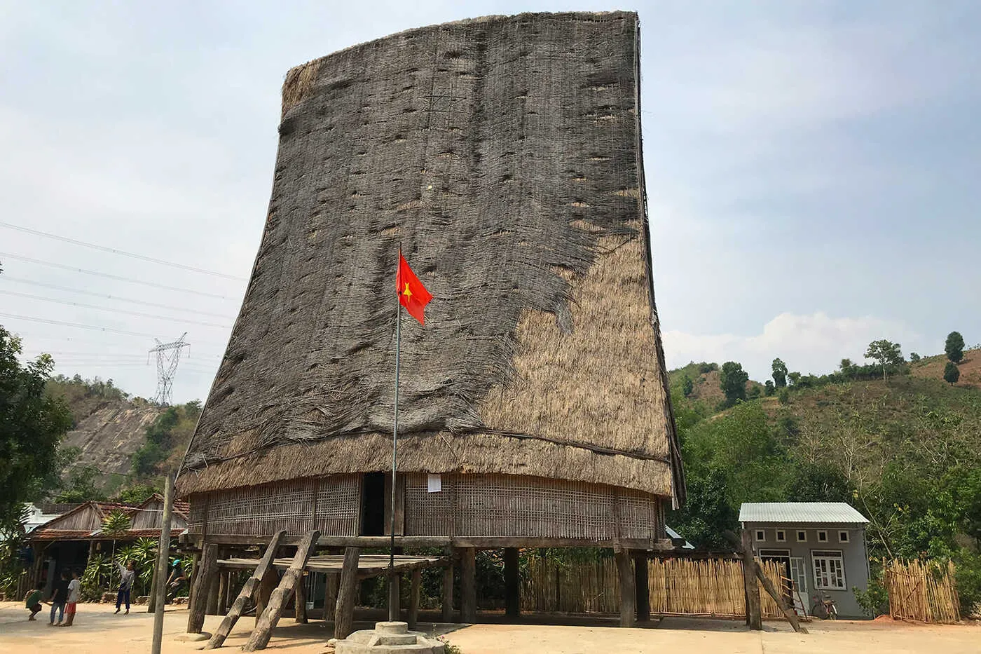 Làng Kon Kơtu, nét đẹp văn hóa nơi đại ngàn Kon Tum