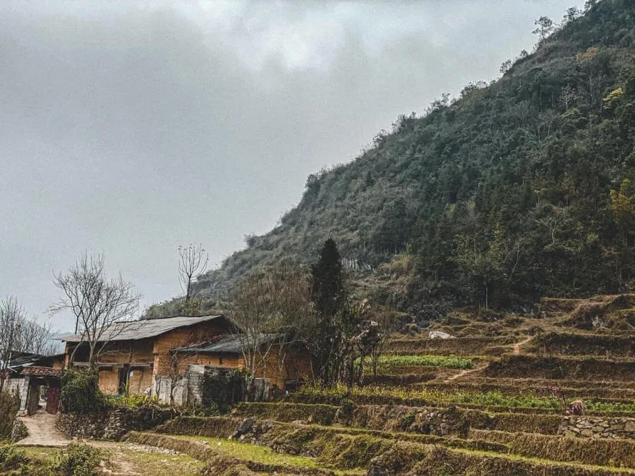 Làng Lô Lô Chải đẹp tựa cổ tích tại Hà Giang