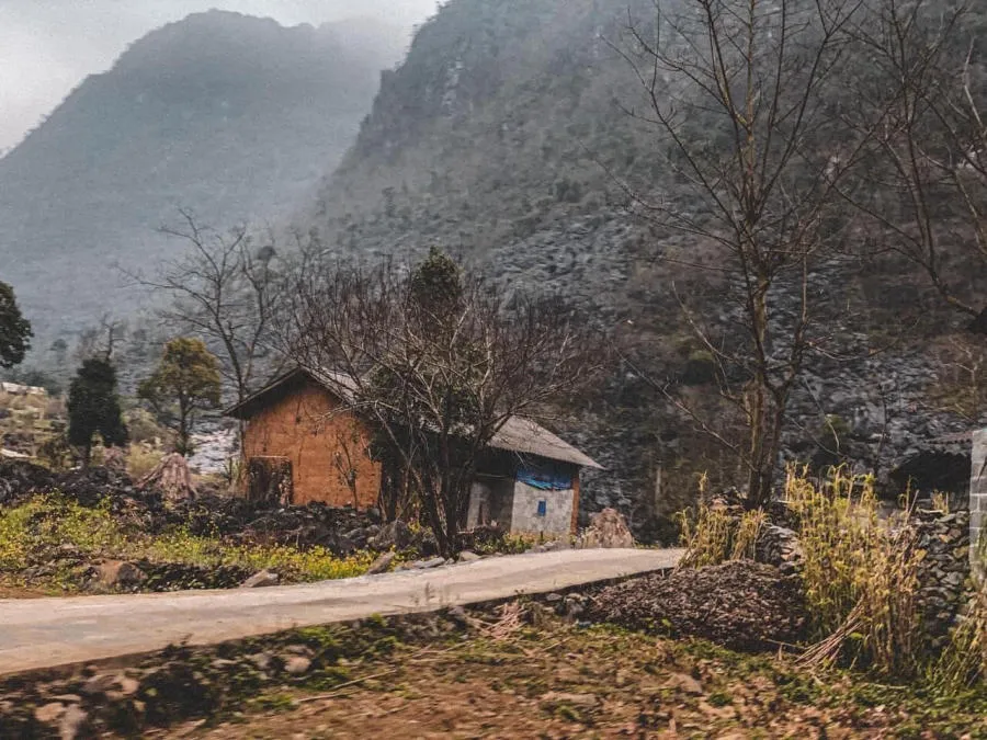 Làng Lô Lô Chải đẹp tựa cổ tích tại Hà Giang