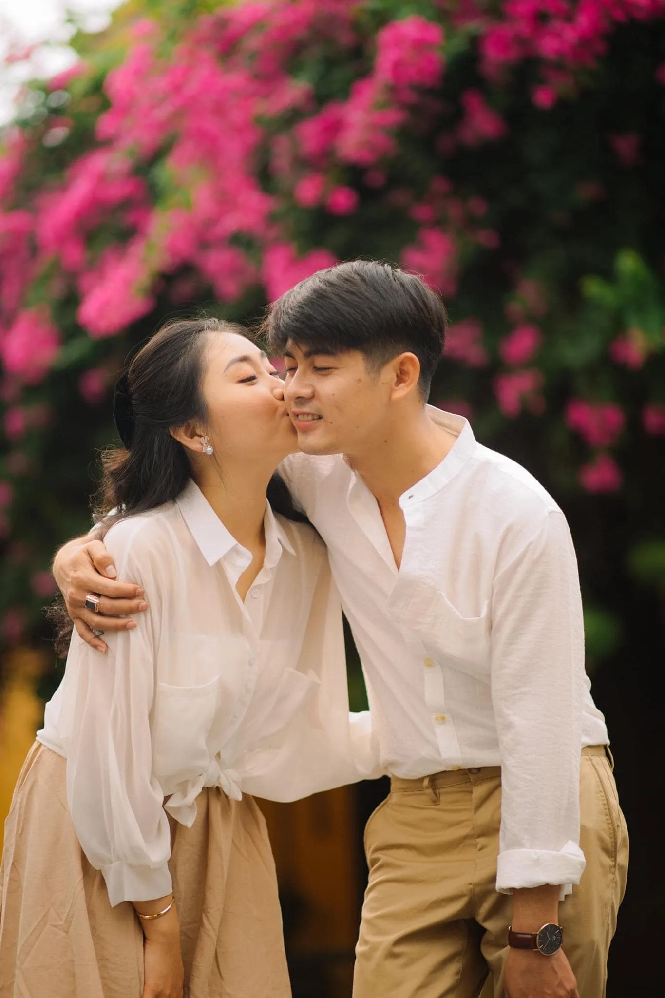 Lãng mạn phố cổ Hội An qua bộ ảnh couple đẹp như mơ