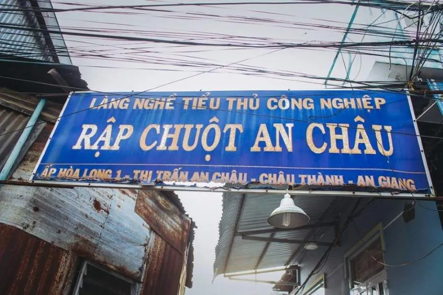 Làng nghề rập chuột An Châu qua hơn nửa thập kỷ chất lượng vẫn như xưa