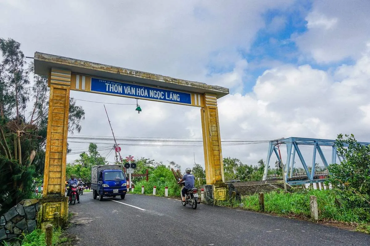 Làng rau Ngọc Lãng – Trải nghiệm đầy thú vị tại vườn rau sạch rộng lớn nhất Phú Yên