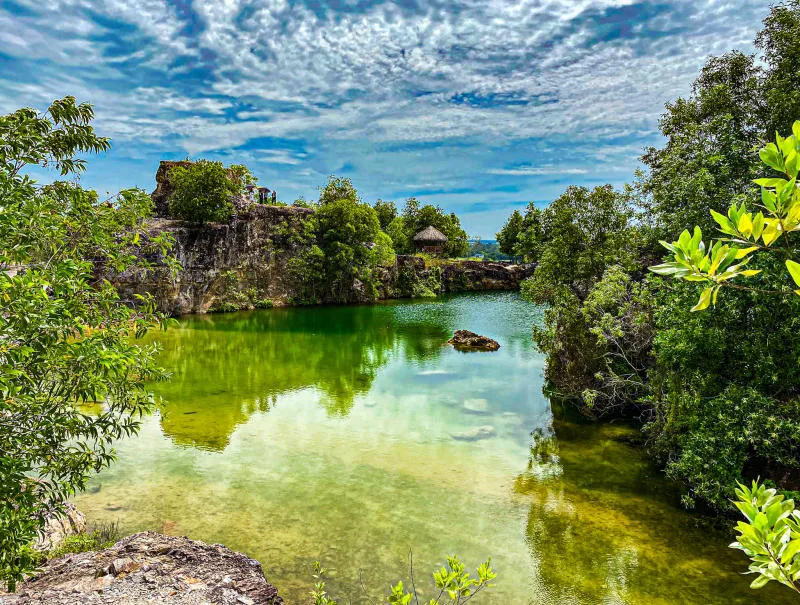 Lang thang An Giang khám phá vẻ đẹp bình dị