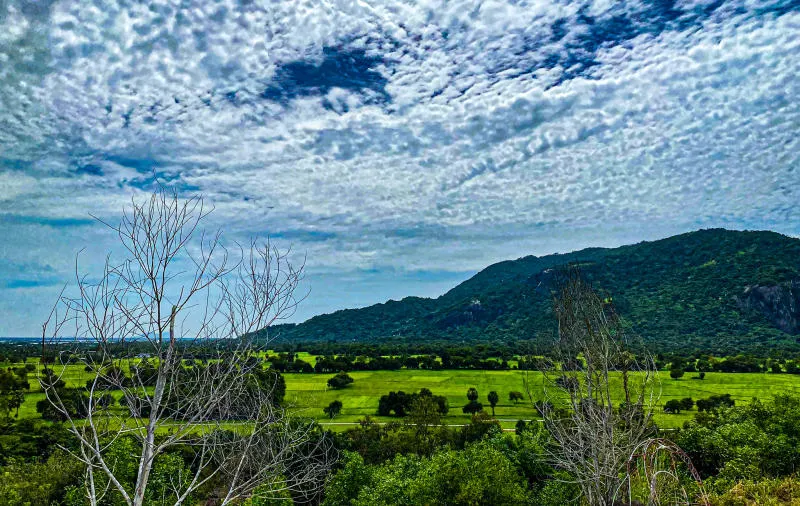 Lang thang An Giang khám phá vẻ đẹp bình dị