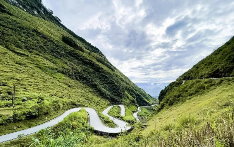 Lang thang Hà Giang khám phá cao nguyên đá hùng vĩ