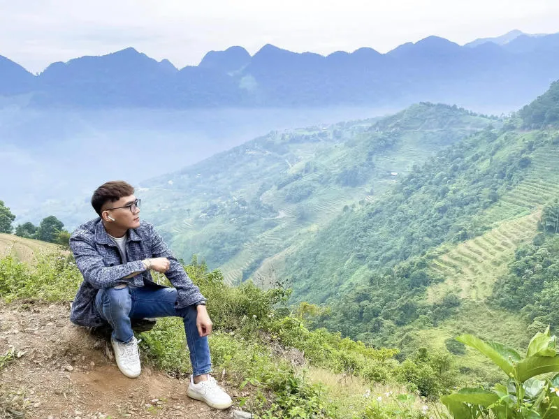 Lang thang Hà Giang khám phá cao nguyên đá hùng vĩ