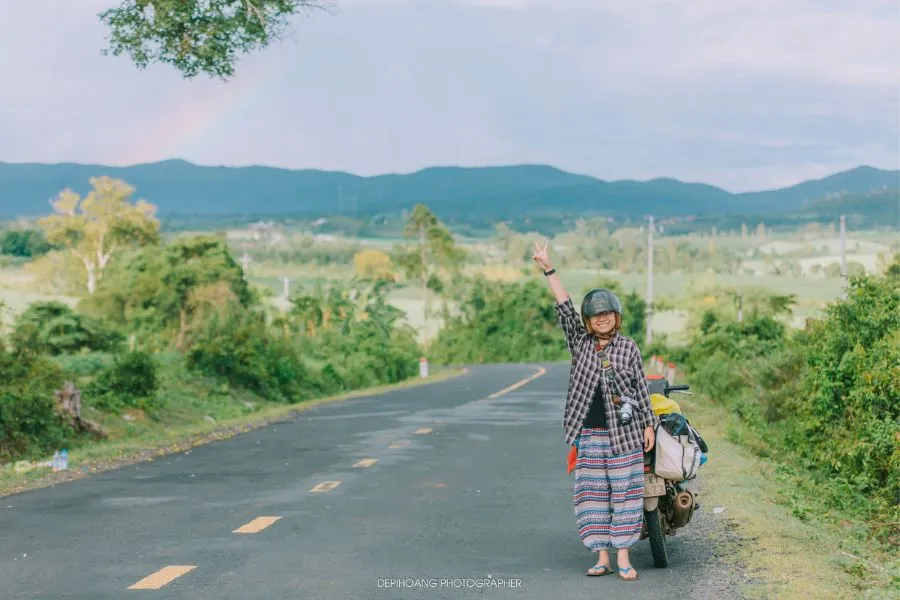 Lang thang Kon Tum khám phá bức tranh hùng vĩ nơi đại ngàn bình yên