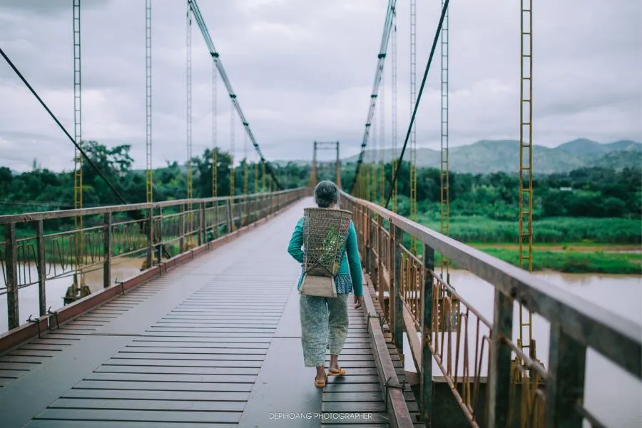 Lang thang Kon Tum khám phá bức tranh hùng vĩ nơi đại ngàn bình yên