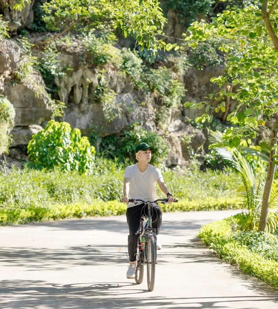 Lang thang Ninh Bình qua những điểm đến bình yên