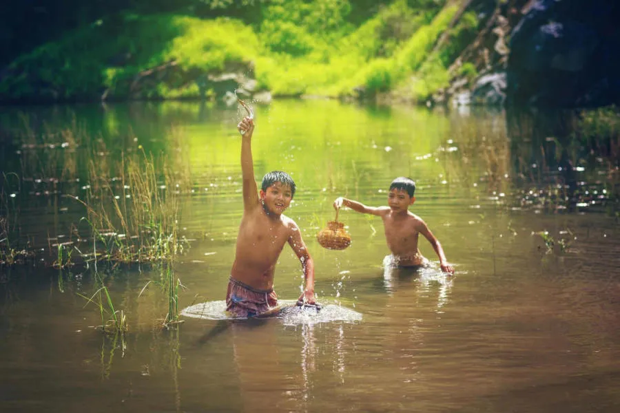 Lang thang Tây Ninh khám phá vẻ đẹp thanh bình của miền quê đầy nắng gió