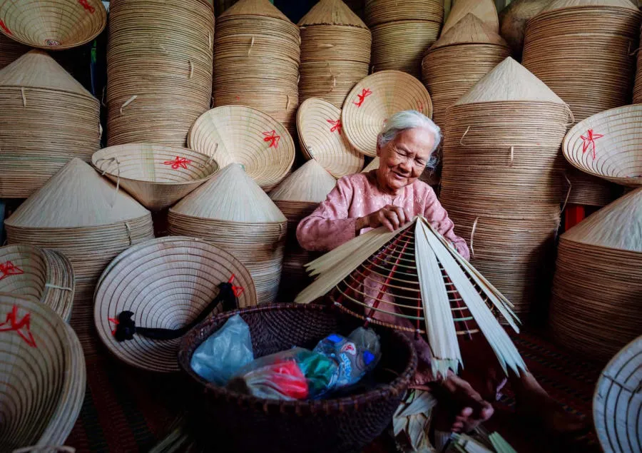 Lang thang Tây Ninh khám phá vẻ đẹp thanh bình của miền quê đầy nắng gió