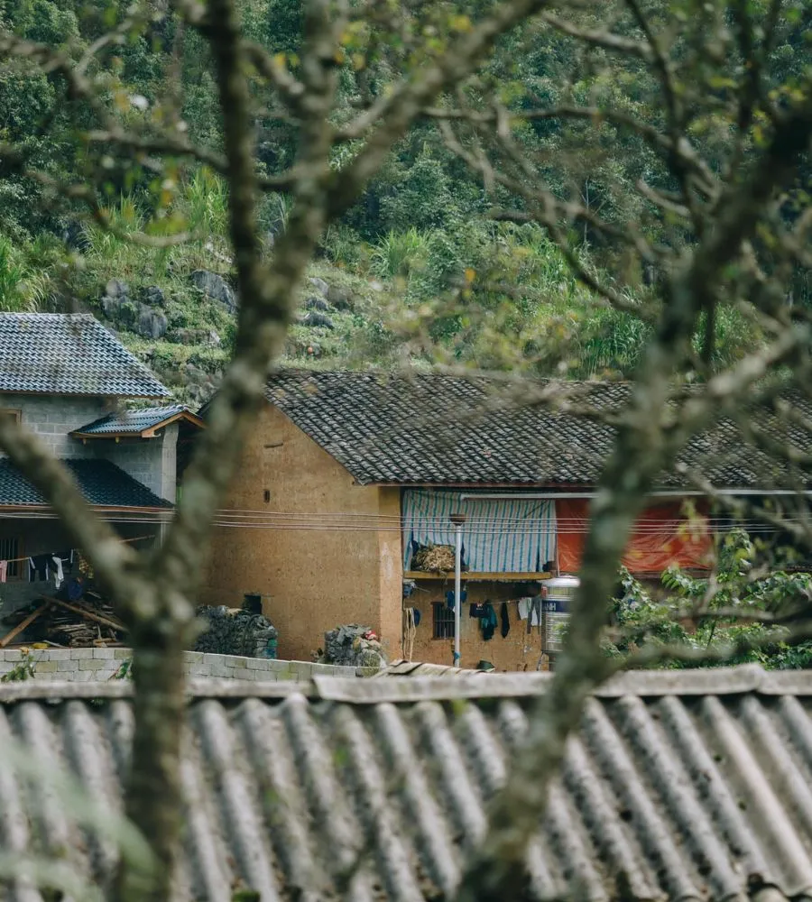 Lao Xa Hà Giang, vùng đất lành mang nét đẹp bình dị nơi cao nguyên đá