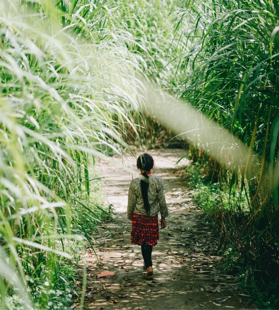 Lao Xa Hà Giang, vùng đất lành mang nét đẹp bình dị nơi cao nguyên đá