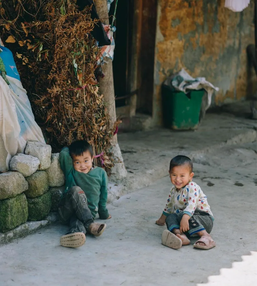 Lao Xa Hà Giang, vùng đất lành mang nét đẹp bình dị nơi cao nguyên đá