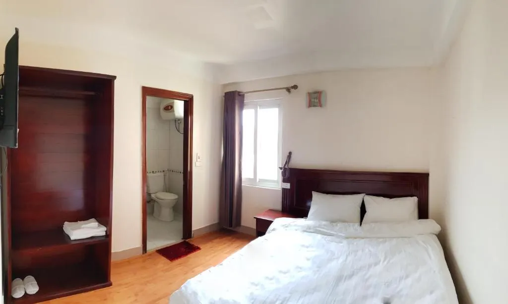 LaPomme Hotel – Nơi nghỉ dưỡng có view nhìn ra hồ Sapa rất thơ mộng