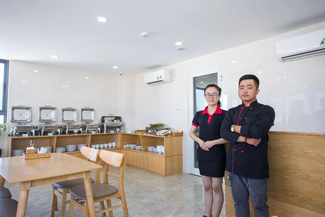 Larosa Hotel Nha Trang – Khách sạn 3 sao với phong cách thiết kế hiện đại, sang trọng