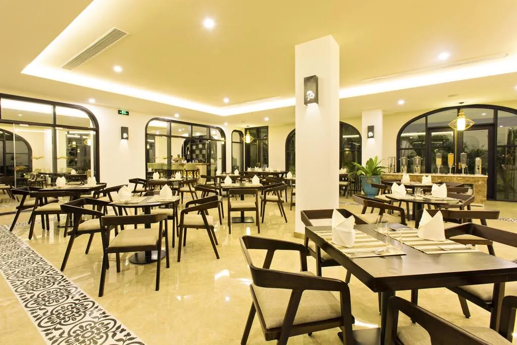 Lasenta Boutique Hotel Hoian – Tòa lâu đài nguy nga nằm giữa cánh đồng lúa chín