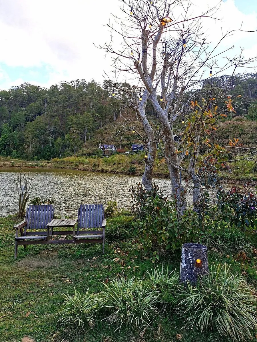 Lat Valley, điểm dừng chân lý tưởng cho những ngày muốn trốn cả thế giới