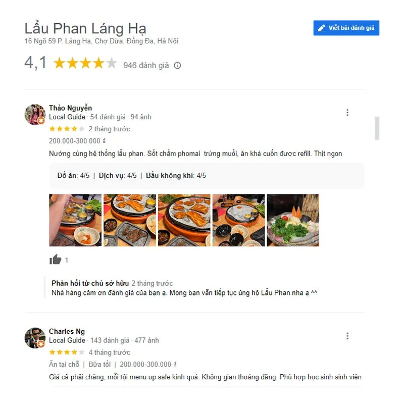 Lẩu Phan, thương hiệu lẩu lâu đời nức tiếng của thủ đô