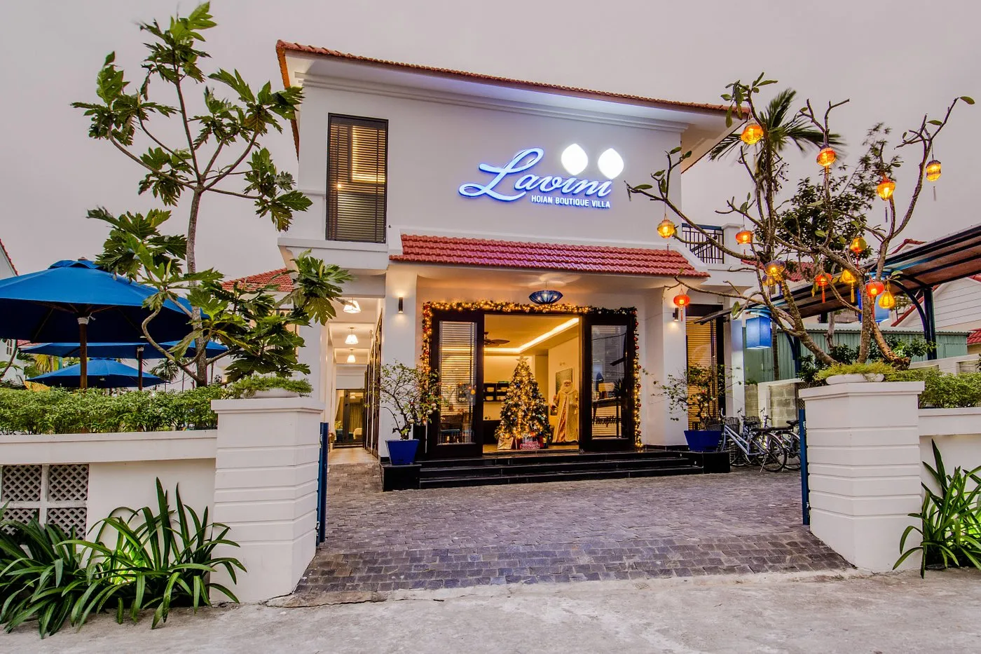 Lavini Hoi An Boutique Villa – Check-in biệt thự có view cánh đồng lúa