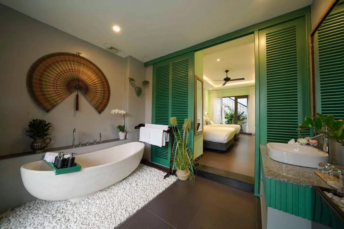 Lavini Hoi An Boutique Villa – Check-in biệt thự có view cánh đồng lúa