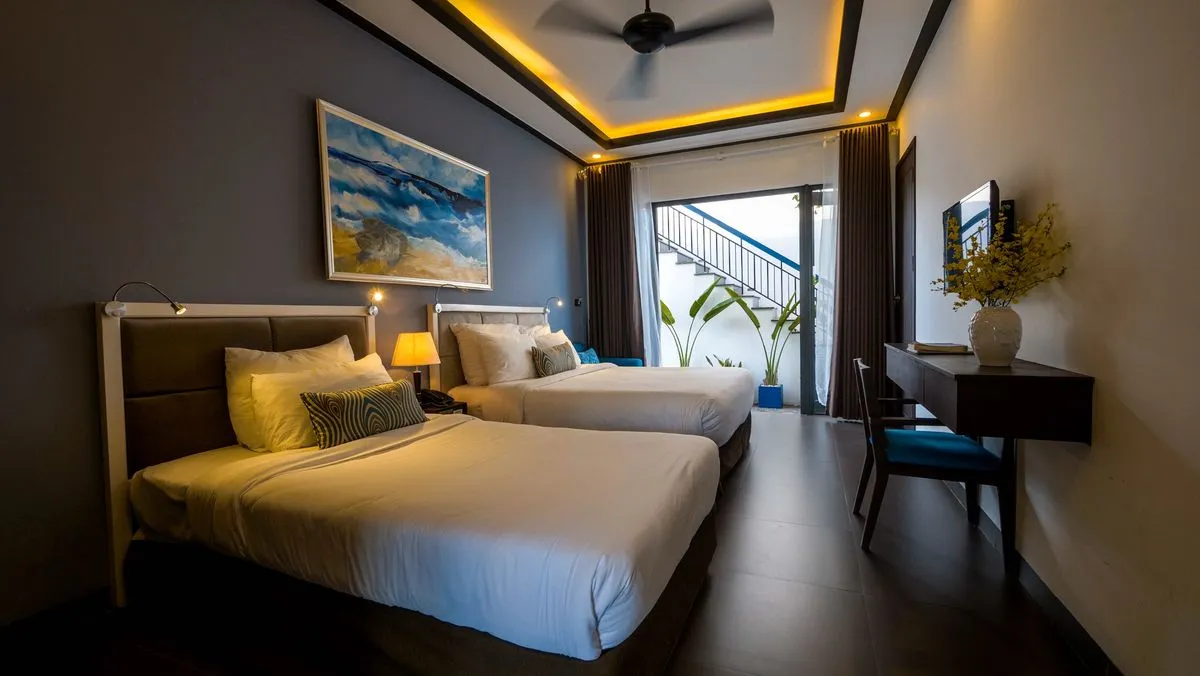 Lavini Hoi An Boutique Villa – Check-in biệt thự có view cánh đồng lúa