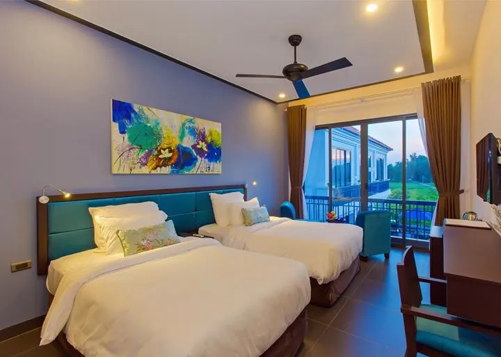 Lavini Hoi An Boutique Villa – Check-in biệt thự có view cánh đồng lúa