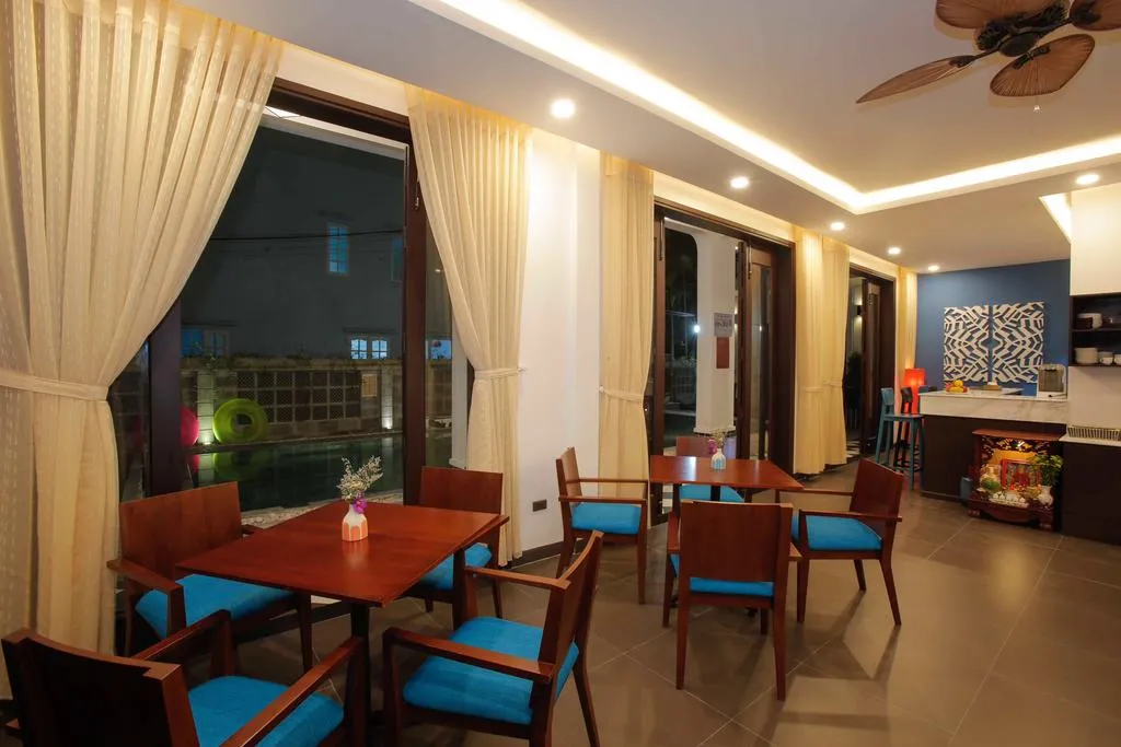 Lavini Hoi An Boutique Villa – Check-in biệt thự có view cánh đồng lúa