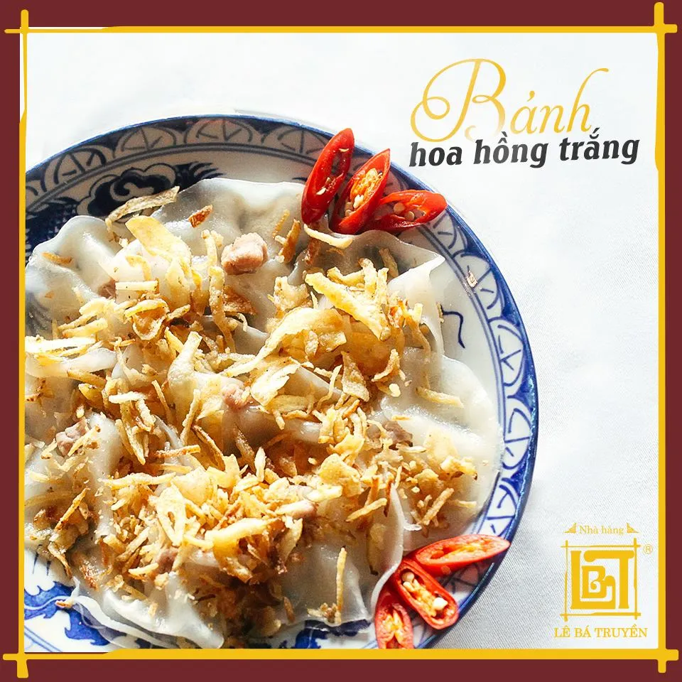 Le Ba Truyen Restaurant Hoi An – Đặc sắc nhà hàng Việt với kiến trúc đặc trưng phố cổ