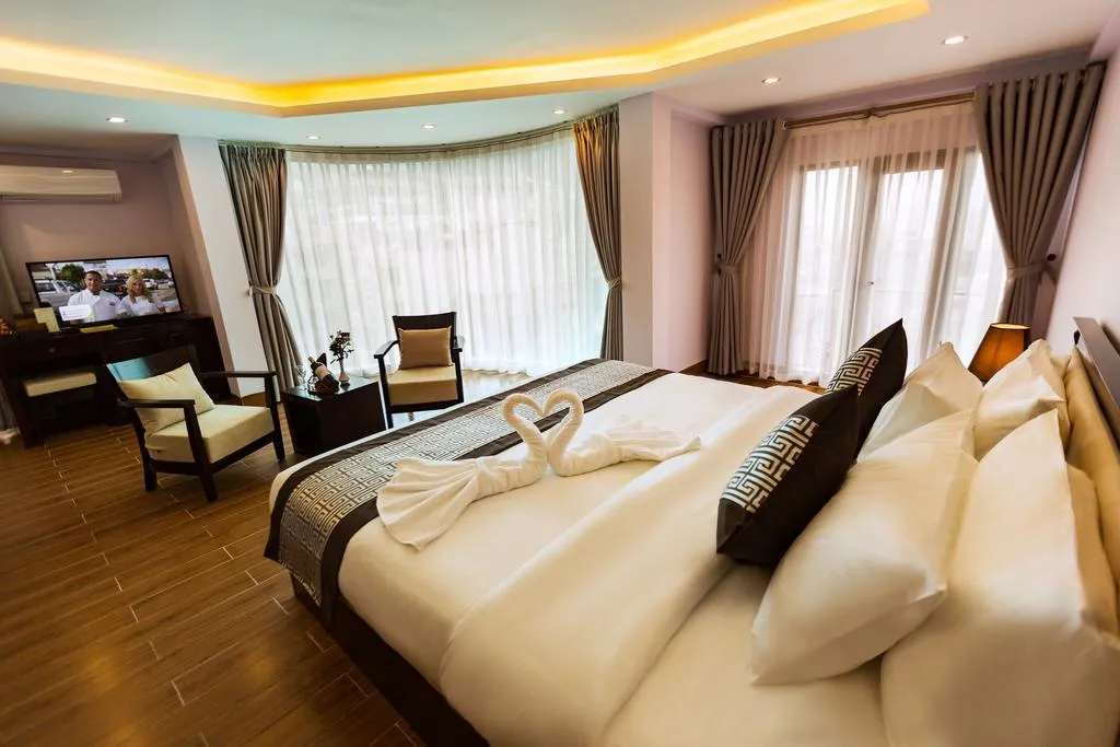 Le Bordeaux Sapa Hotel – Khách sạn 3 sao với các tiện ích đẳng cấp tại trung tâm Sapa