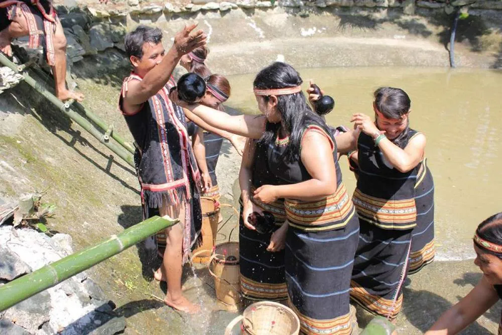 Lễ Cúng Thần Suối – Lễ hội truyền thống của người dân tộc Mạ