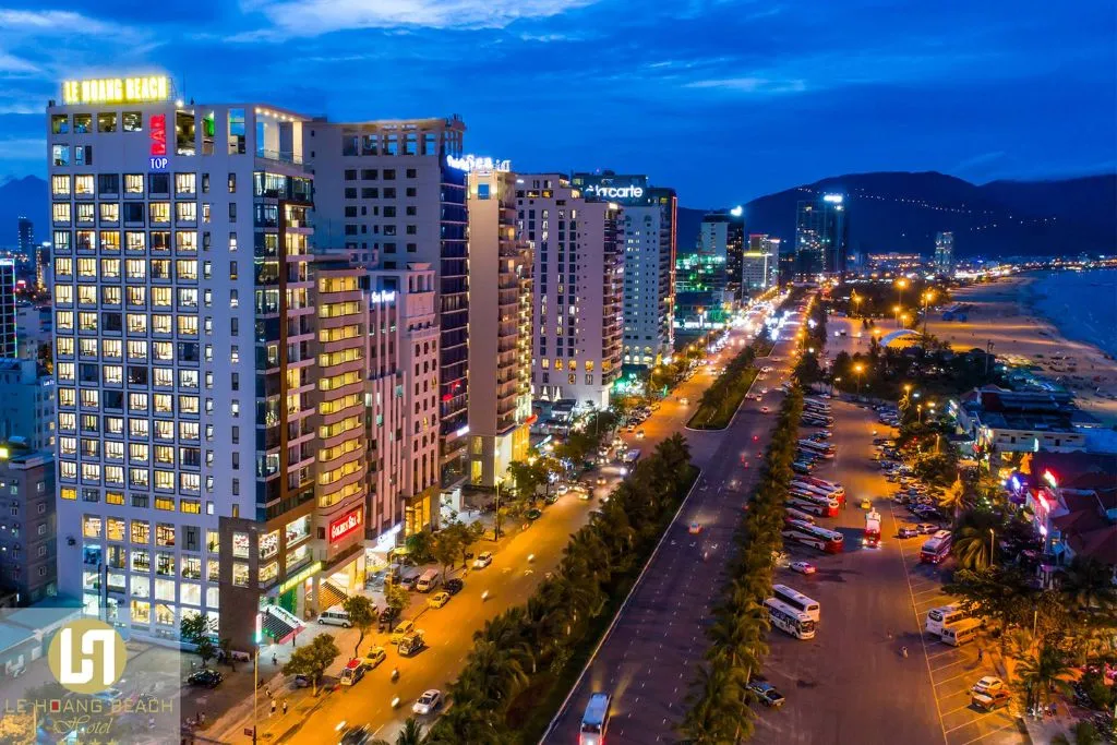 Le Hoang Beach Hotel Danang, ngôi nhà thứ hai của bạn tại Đà Nẵng