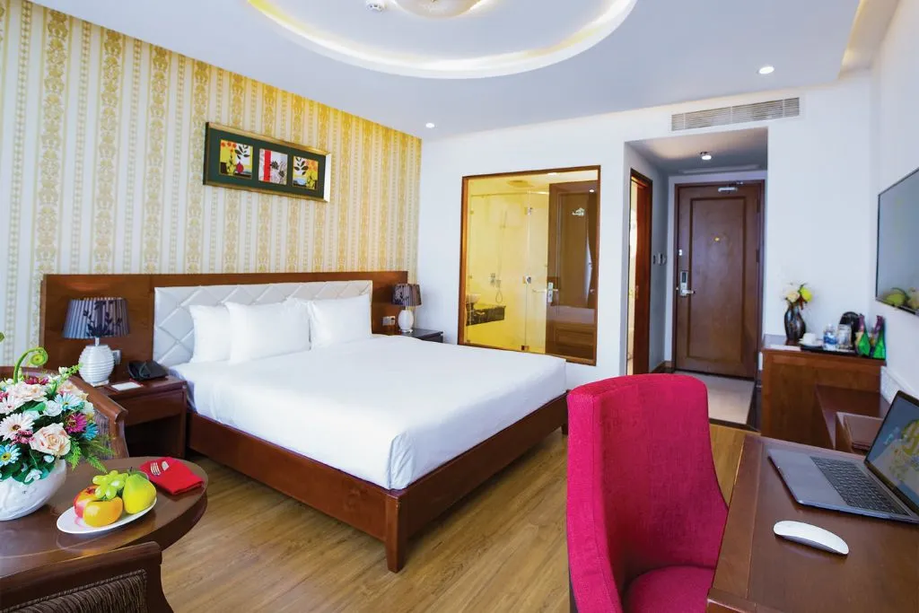 Le Hoang Beach Hotel Danang, ngôi nhà thứ hai của bạn tại Đà Nẵng