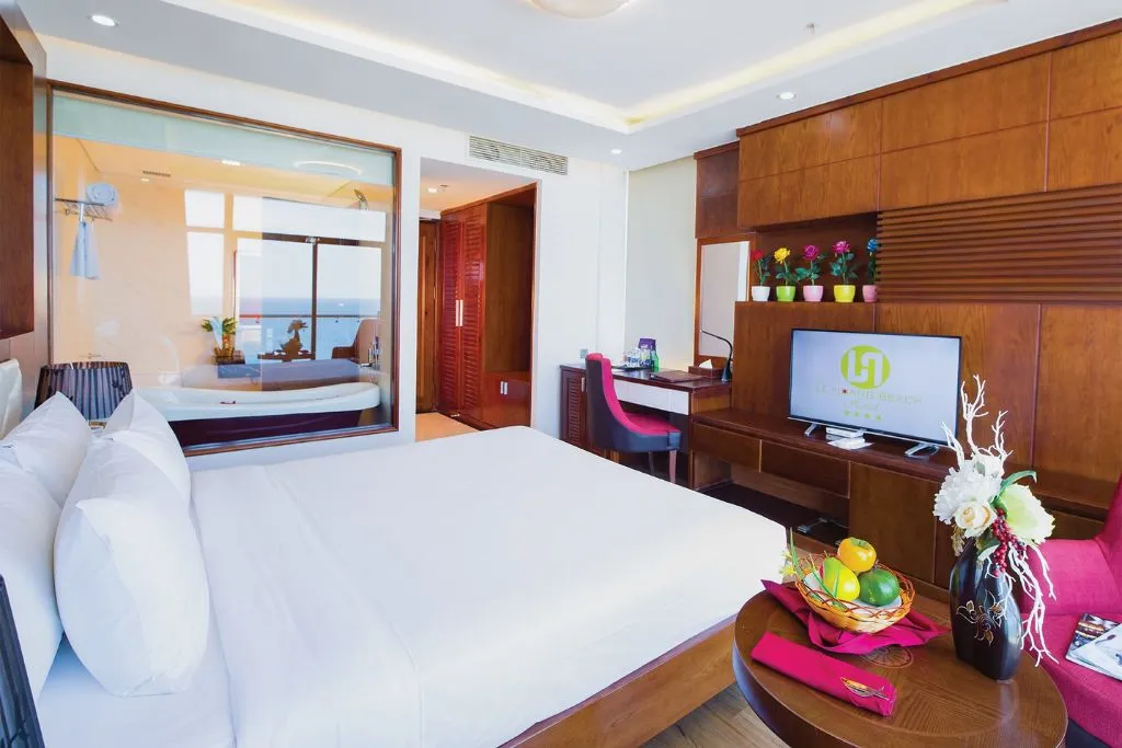 Le Hoang Beach Hotel Danang, ngôi nhà thứ hai của bạn tại Đà Nẵng