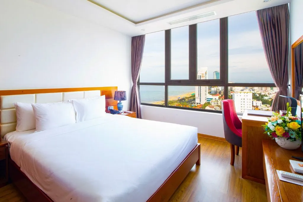 Le Hoang Beach Hotel Danang, ngôi nhà thứ hai của bạn tại Đà Nẵng