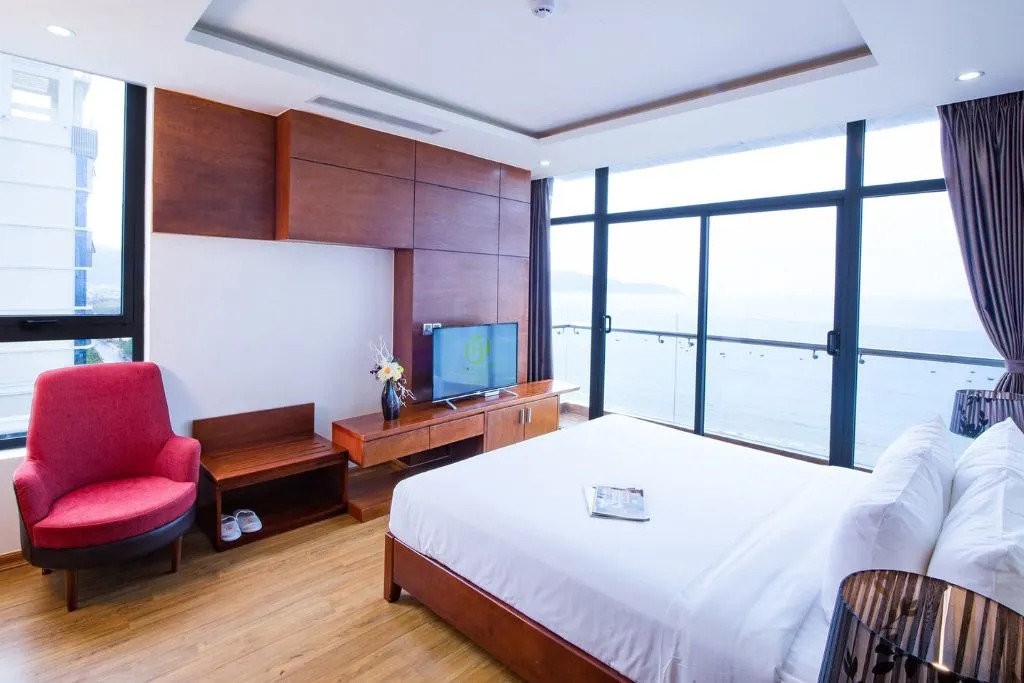 Le Hoang Beach Hotel Danang, ngôi nhà thứ hai của bạn tại Đà Nẵng